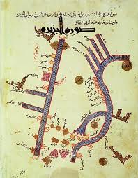 istakhri tigris and euphrat